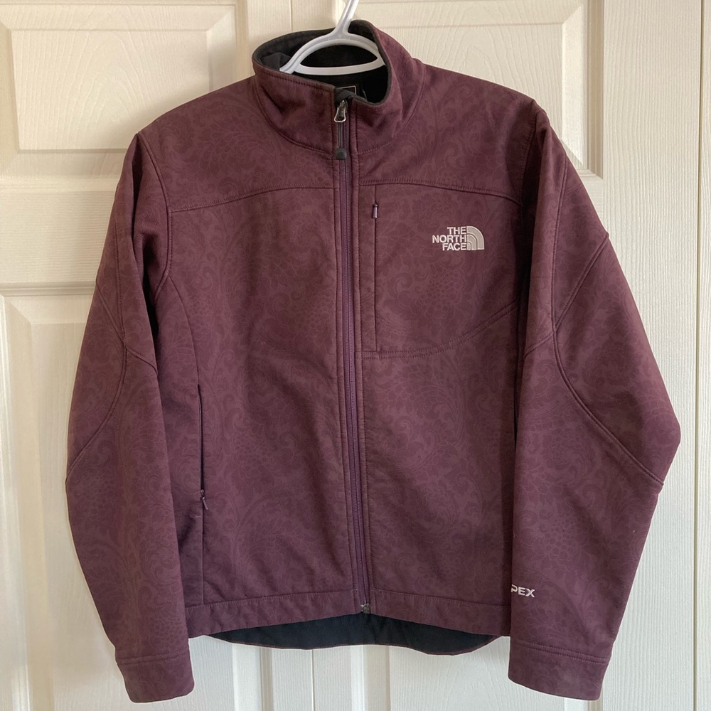 The North Face Apex softshell jacket
